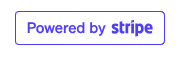 Powered by Stripe